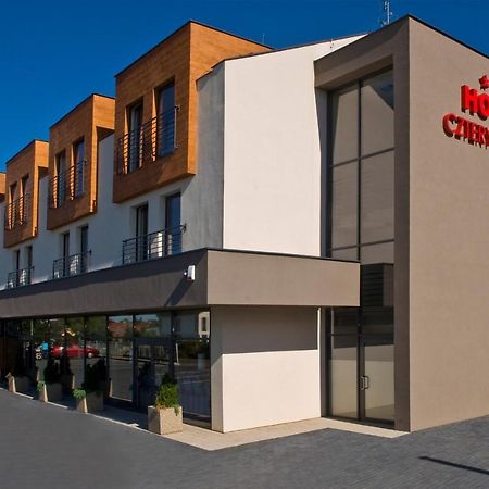 Hotel Cztery Brzozy Gdansk Kowale Kowale  Eksteriør billede
